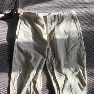 J Crew Mens Pants (Classic Fit 33x32)